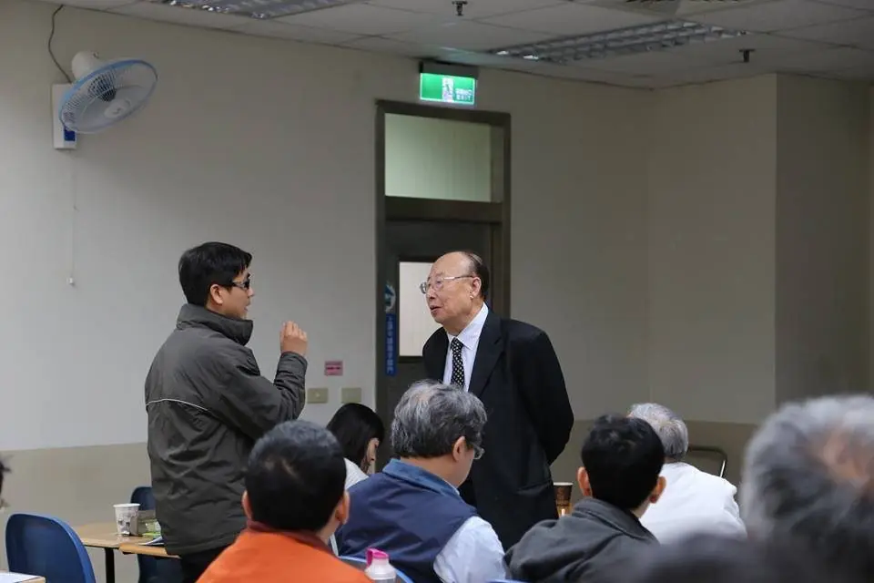 張縉教授