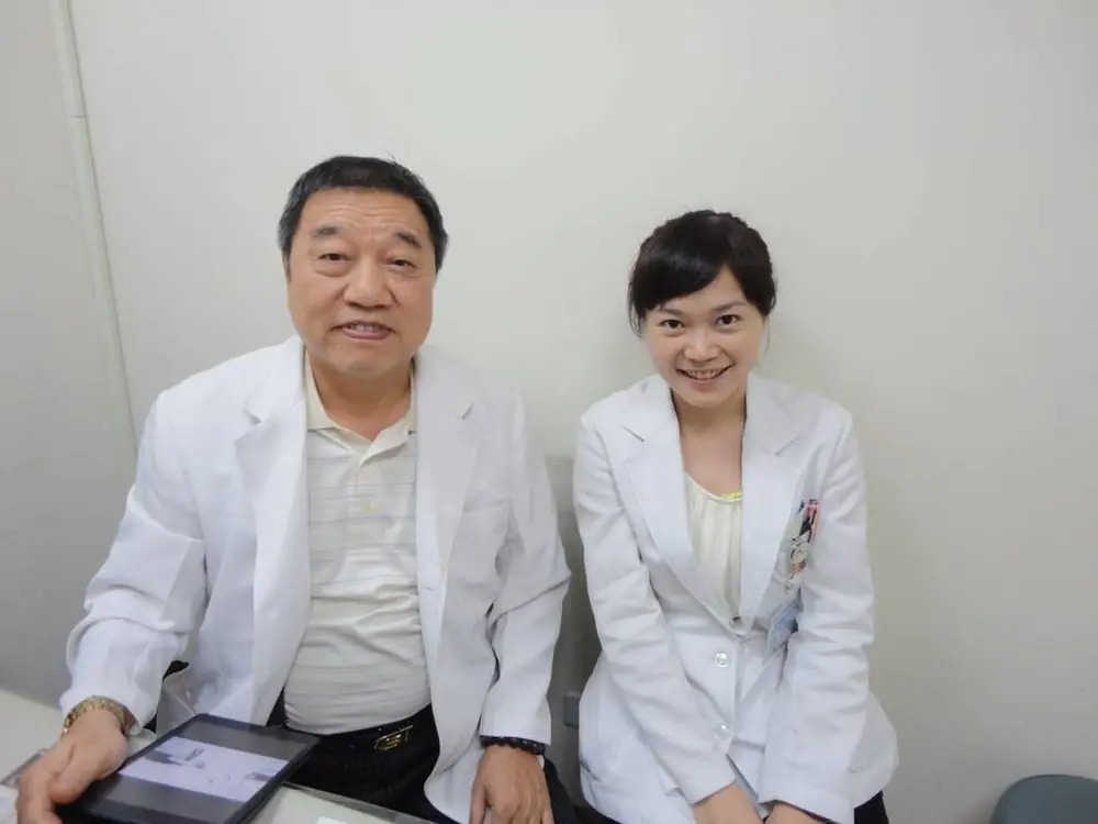 丘應生教授