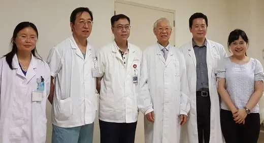 2016 Zhu’s Scalp Acupuncture ZSA Emergency Clinical Teaching Dr Shy Prof Ming Qing Zhu Ruijin Hospital Shanghai China 朱氏頭皮針上海瑞金醫院急診室臨床教學施如珊醫師朱明清教授