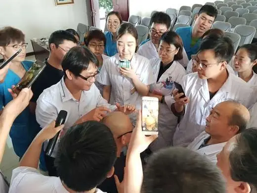 2018 Zhu’s Scalp Acupuncture ZSA Clinical Teaching Dr Sheng Chun Chang Midong Hospital Xinjiang China 朱氏頭皮針張勝鈞醫師新疆米東醫院臨床教學