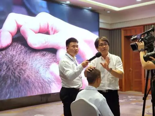 2019 Zhu’s Scalp Acupuncture ZSA Clinical Training Series Dr Sheng Chun Chang Dr Shy Prof Ming Qing Zhu Henan China 朱氏頭皮針張勝鈞醫師施如珊醫師朱明清教授中國頭皮針臨床培訓系列課程
