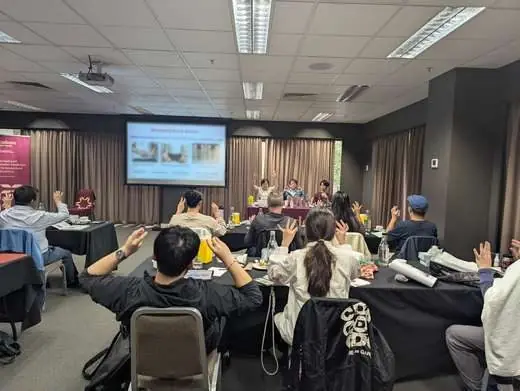 2025 ZSA advanced clinical training, Australia, Dr. Ru Shan Shy and Dr. Sheng Chun Chang｜2025 朱氏頭皮針澳洲進階臨床教學・施如珊醫師・張勝鈞醫師