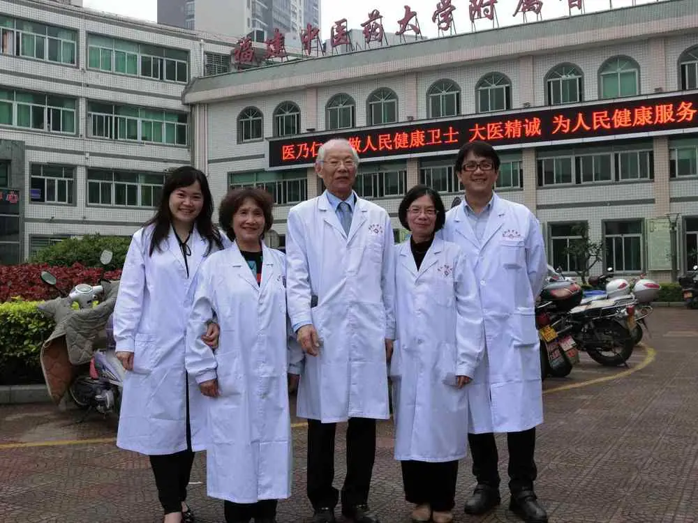 ZSA family in China