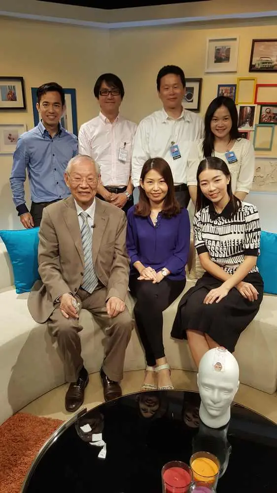ZSA TV show in Malaysia