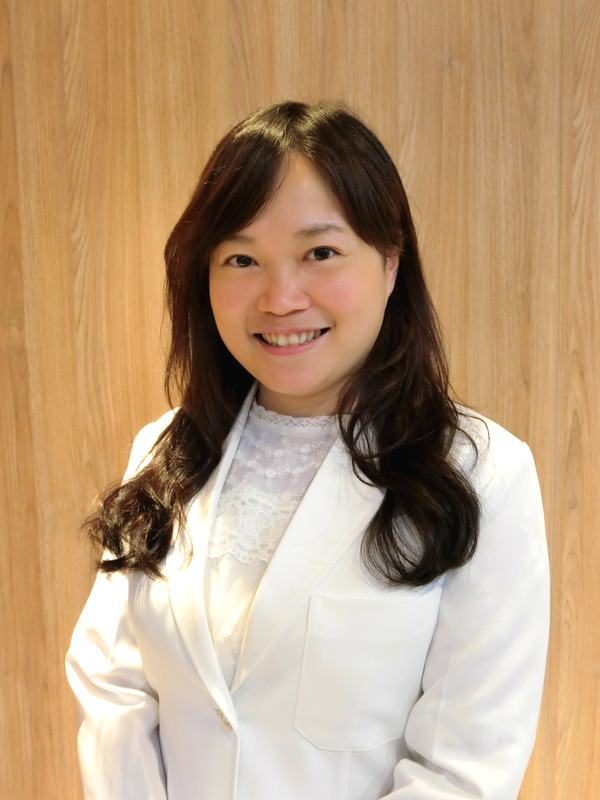 Dr. Ru Shan Shy 施如珊醫師